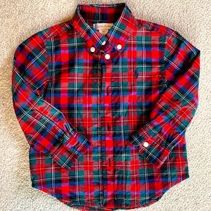 Ralph Lauren 18M Boys Dress Shirt